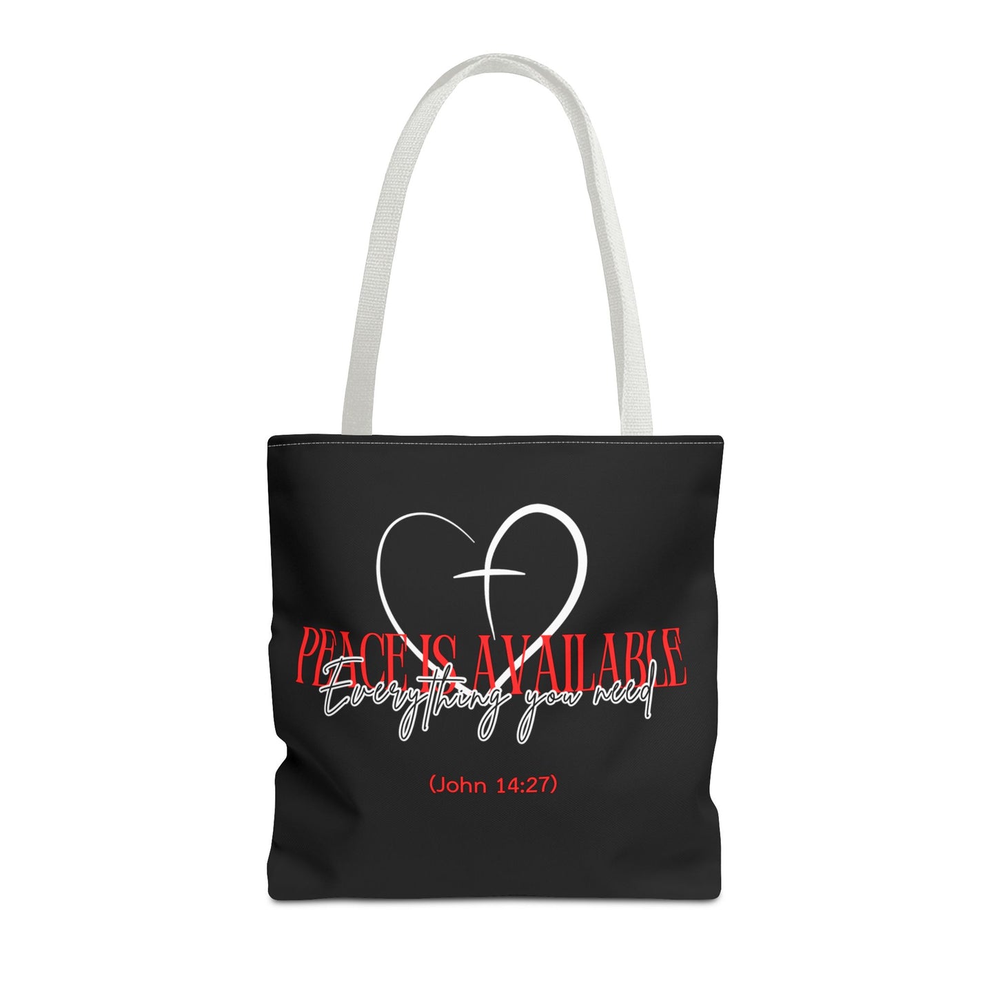 Peace Tote Bag (3 Sizes)