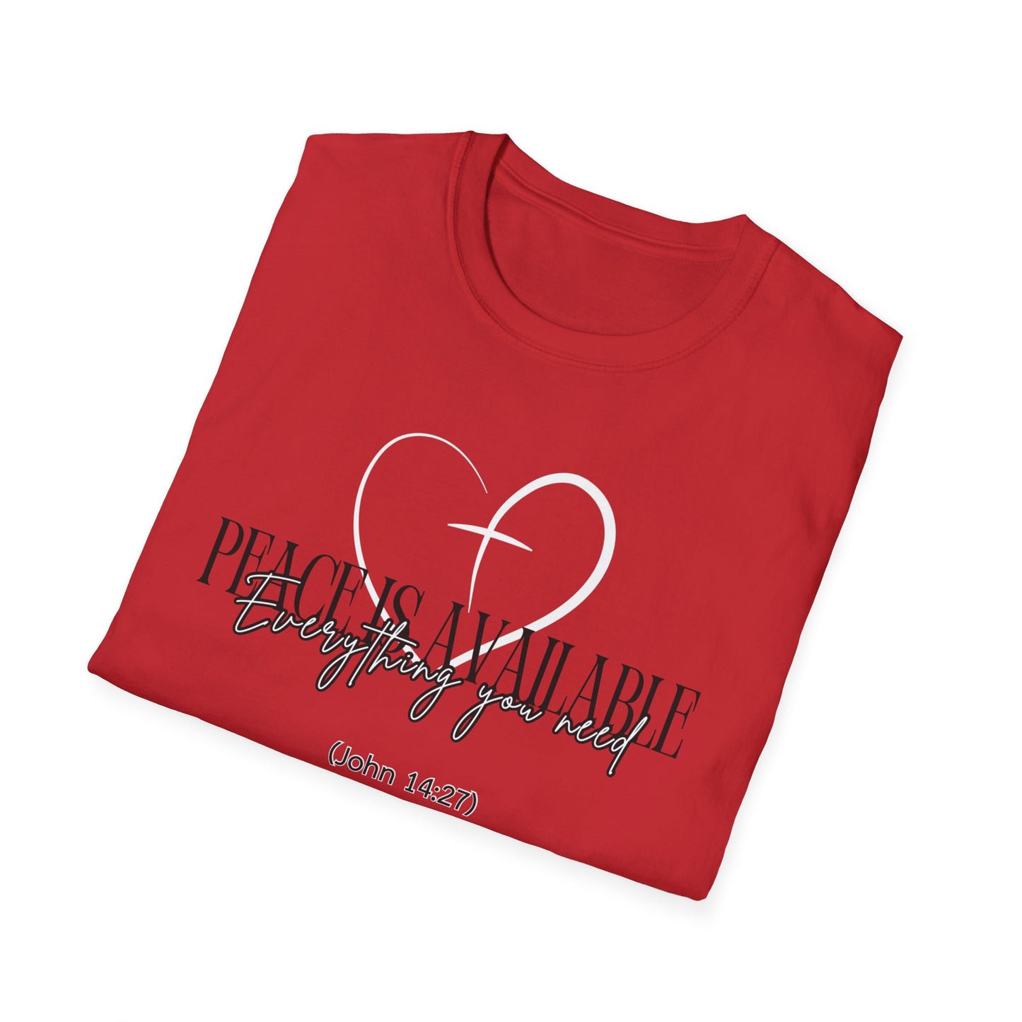 Peace is Available (Unisex) 8 Colors