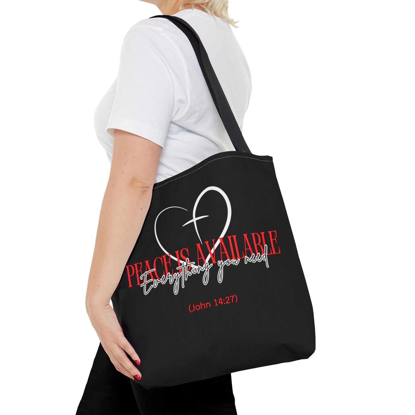 Peace Tote Bag (3 Sizes)