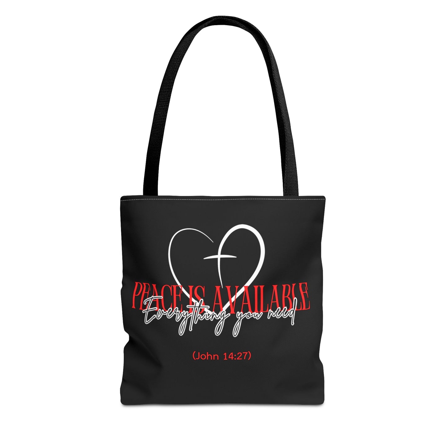 Peace Tote Bag (3 Sizes)