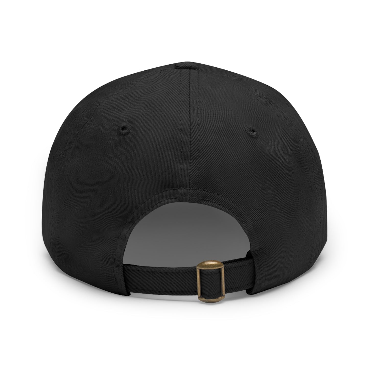 Love Dad Hat with Leather Patch (4 Colors)