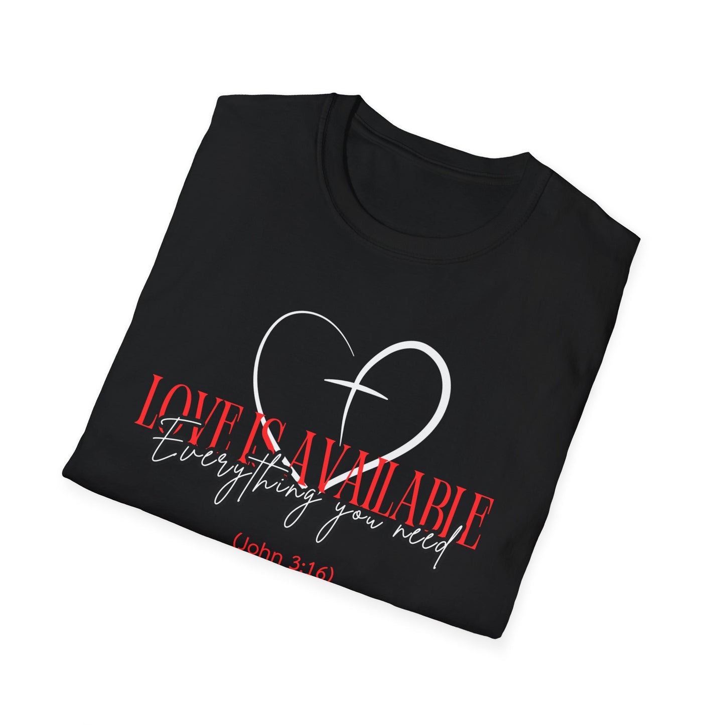 Love is Available (Unisex) 8 Colors