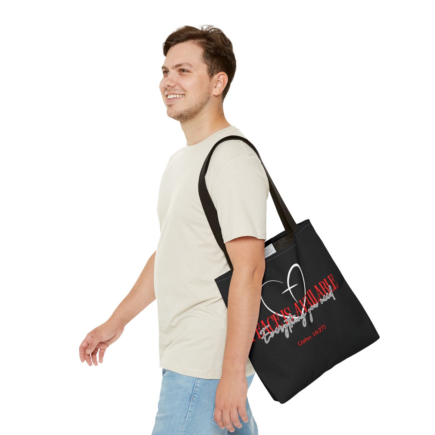 Peace Tote Bag (3 Sizes)