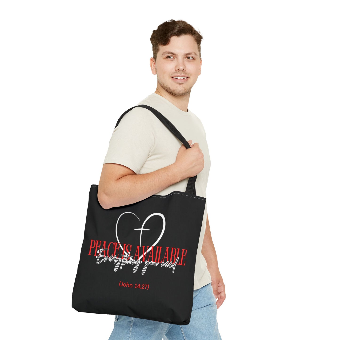 Peace Tote Bag (3 Sizes)