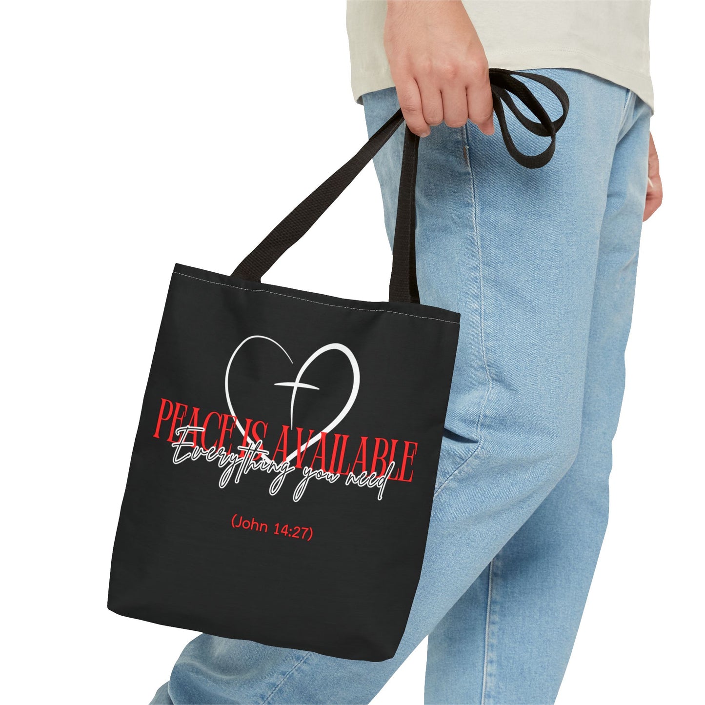 Peace Tote Bag (3 Sizes)