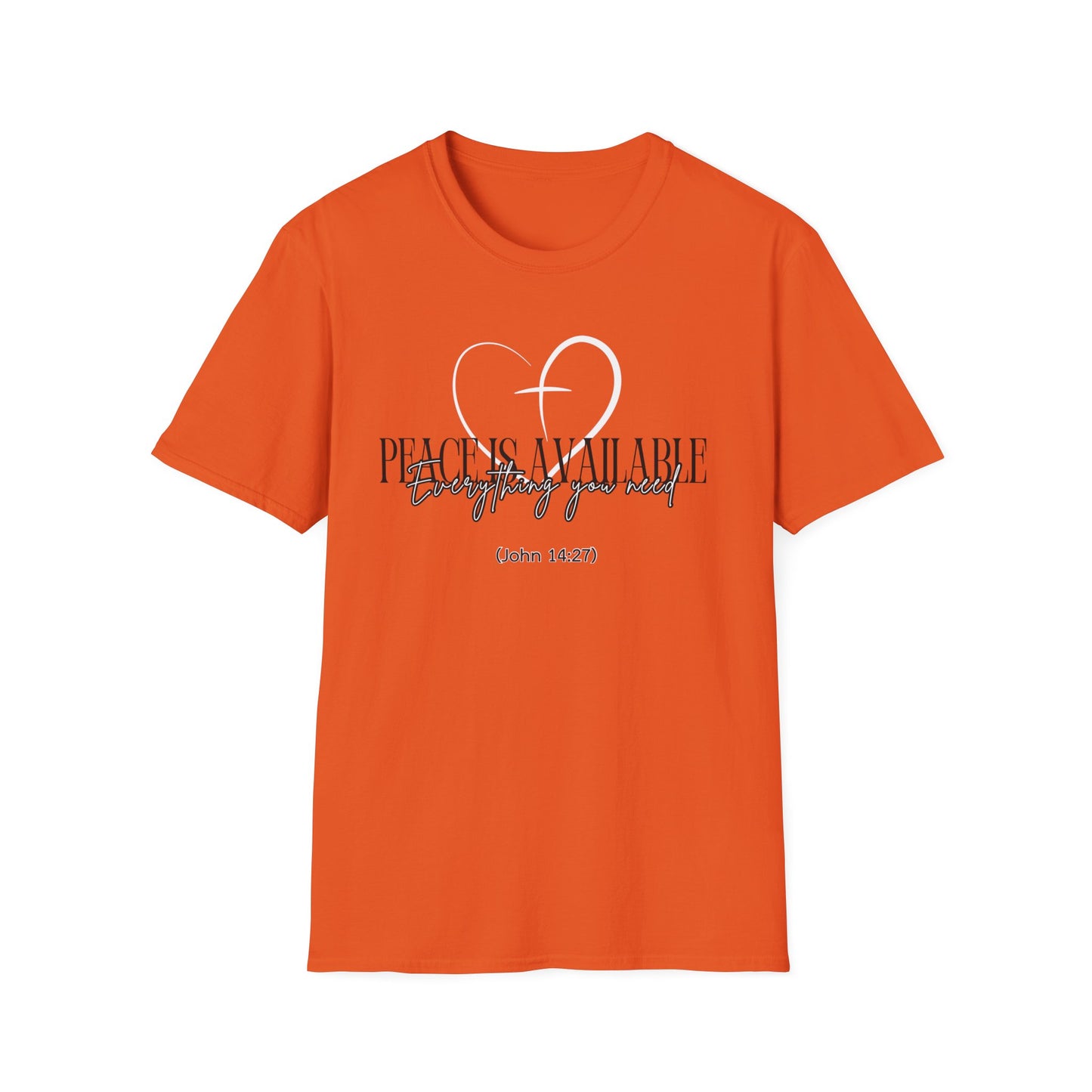 Peace is Available (Unisex) 8 Colors