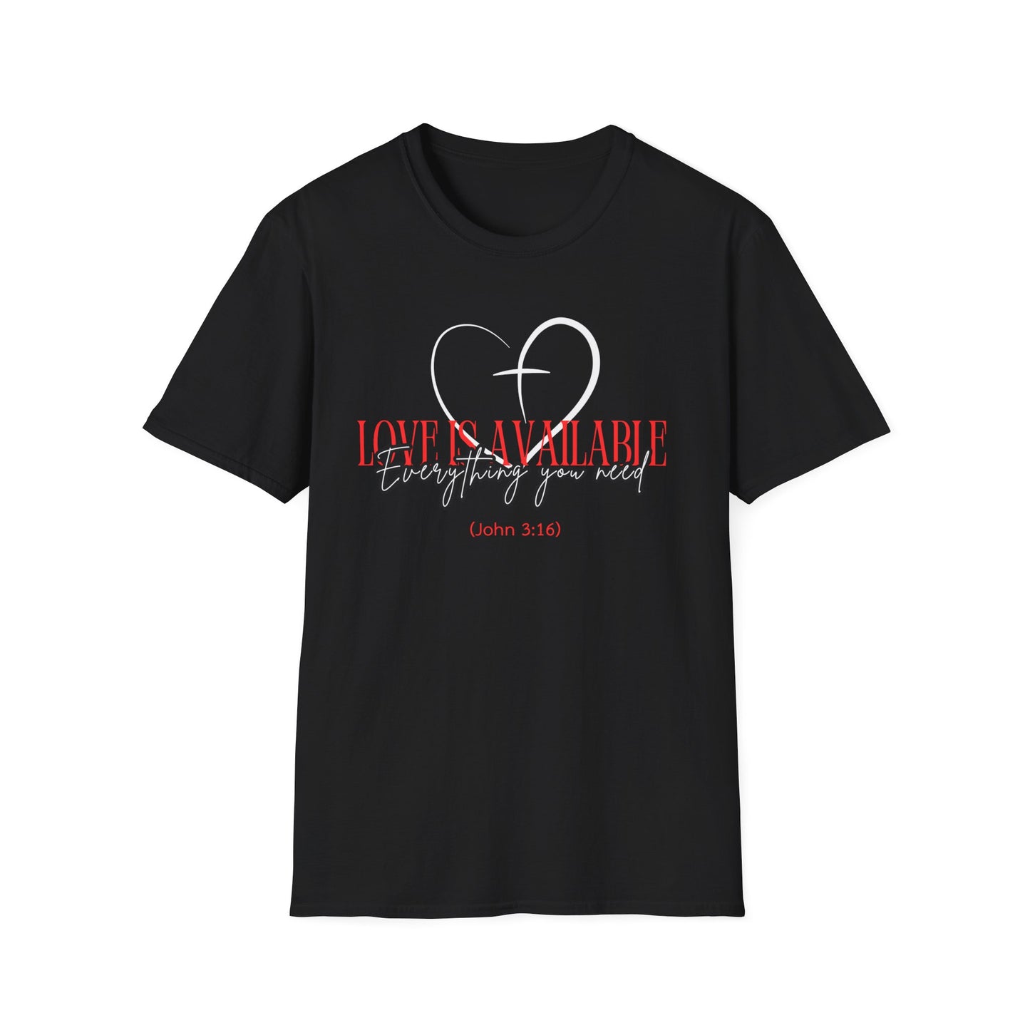 Love is Available (Unisex) 8 Colors