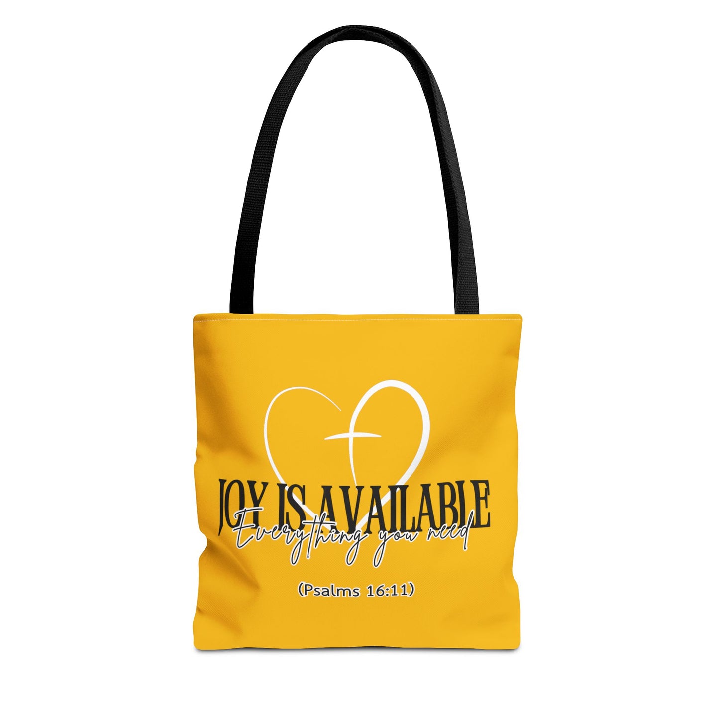 Joy Tote Bag (3 Sizes)