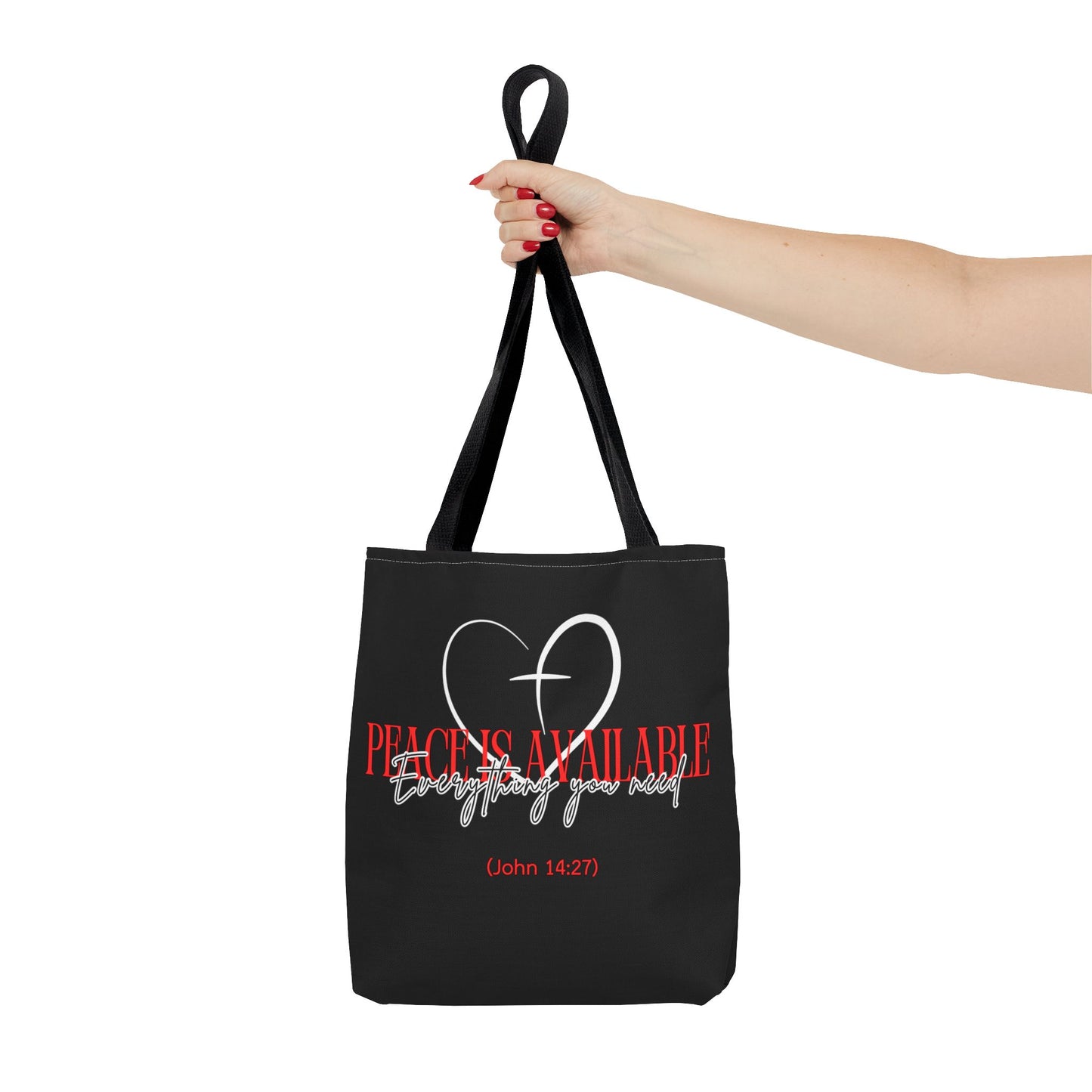 Peace Tote Bag (3 Sizes)