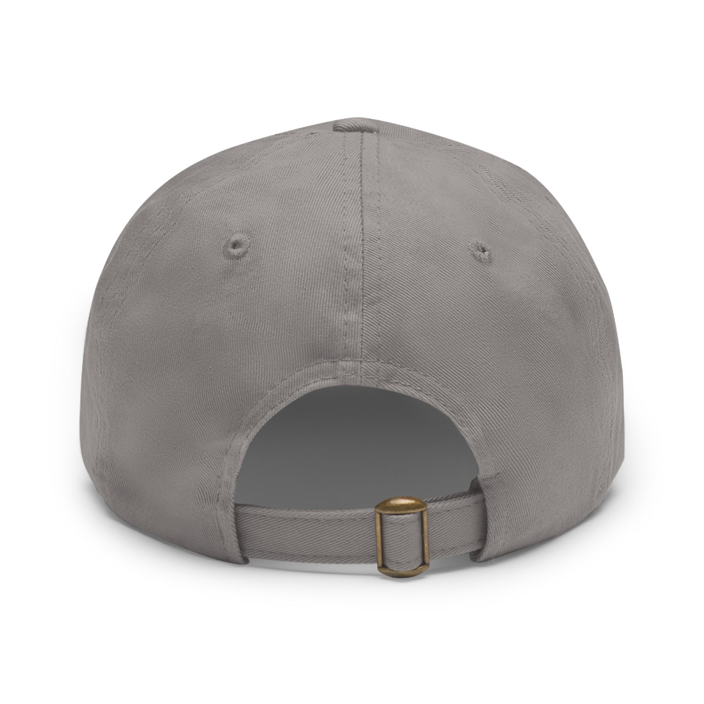 Peace Dad Hat with Leather Patch (4 Colors)