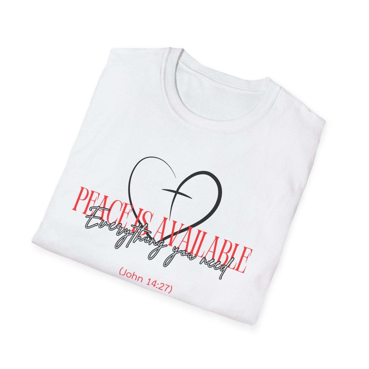 Peace is Available (Unisex) 8 Colors