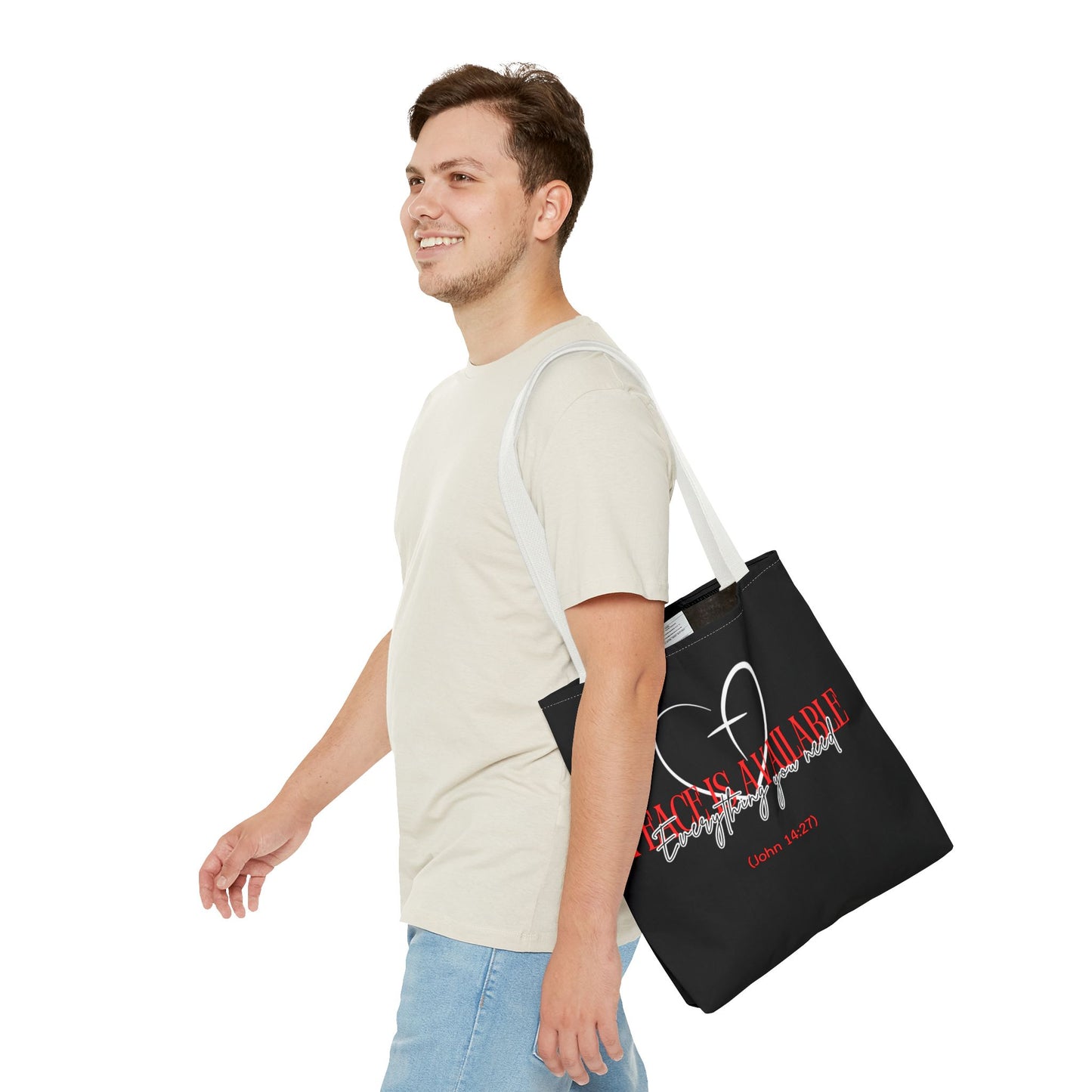 Peace Tote Bag (3 Sizes)