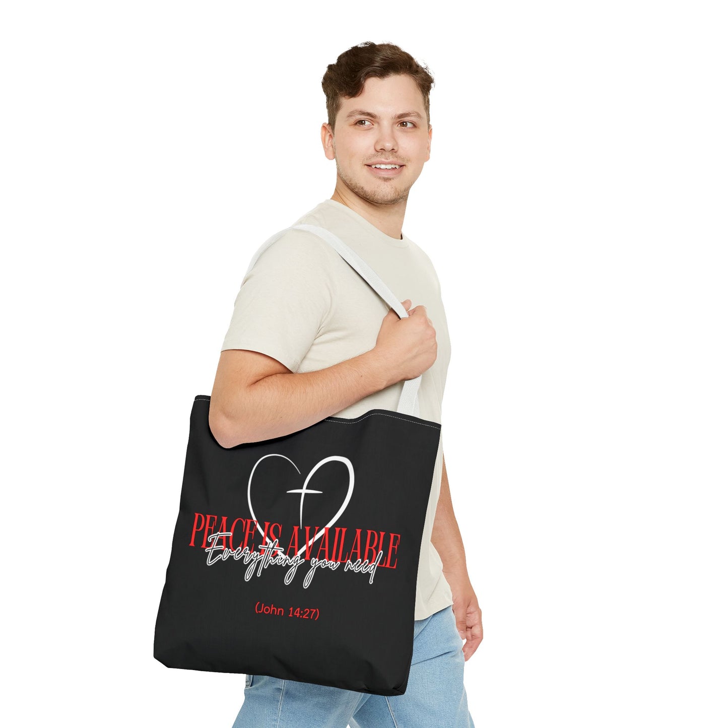 Peace Tote Bag (3 Sizes)