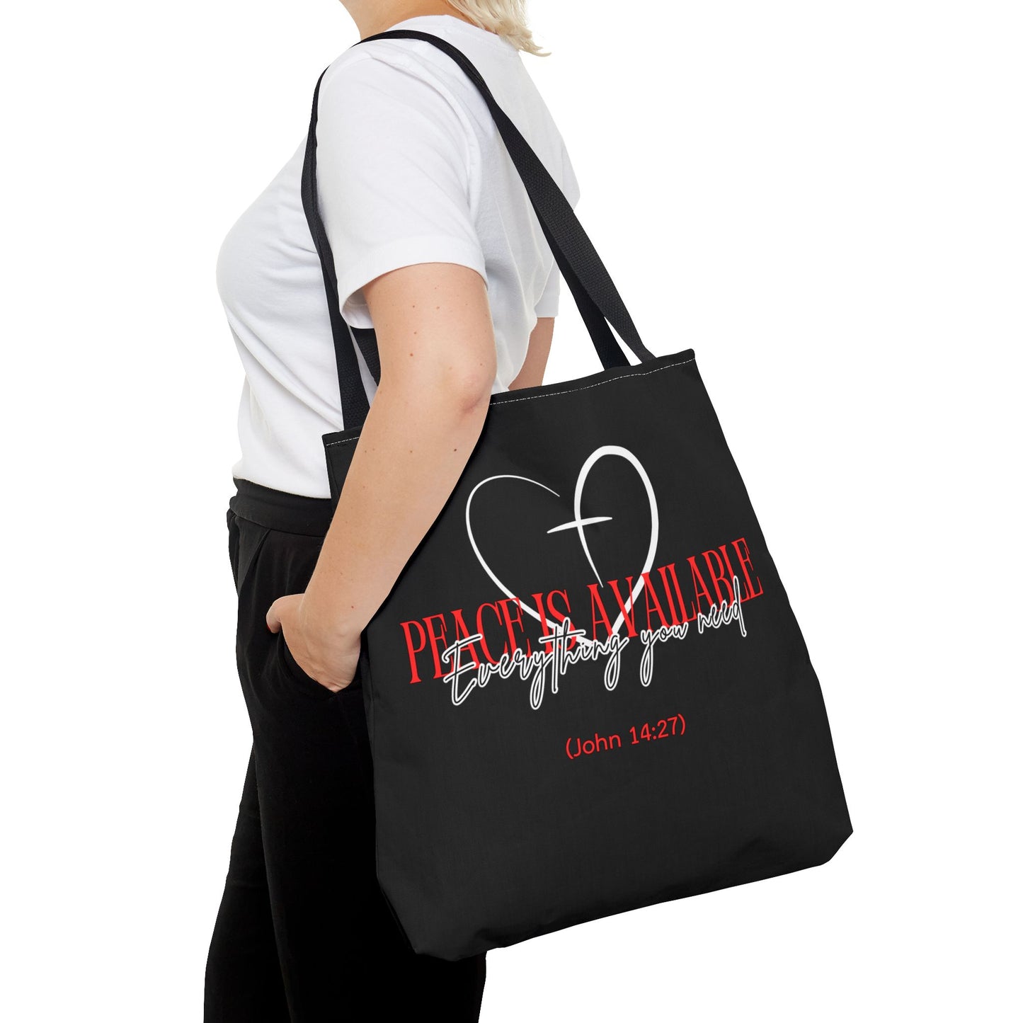 Peace Tote Bag (3 Sizes)