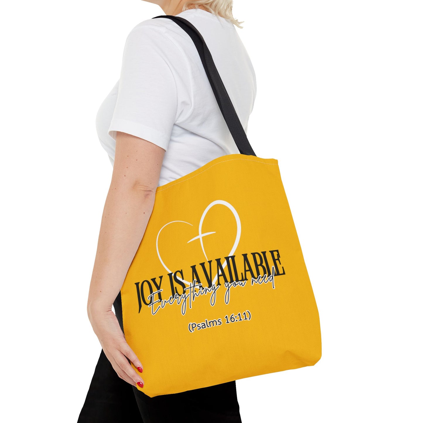 Joy Tote Bag (3 Sizes)