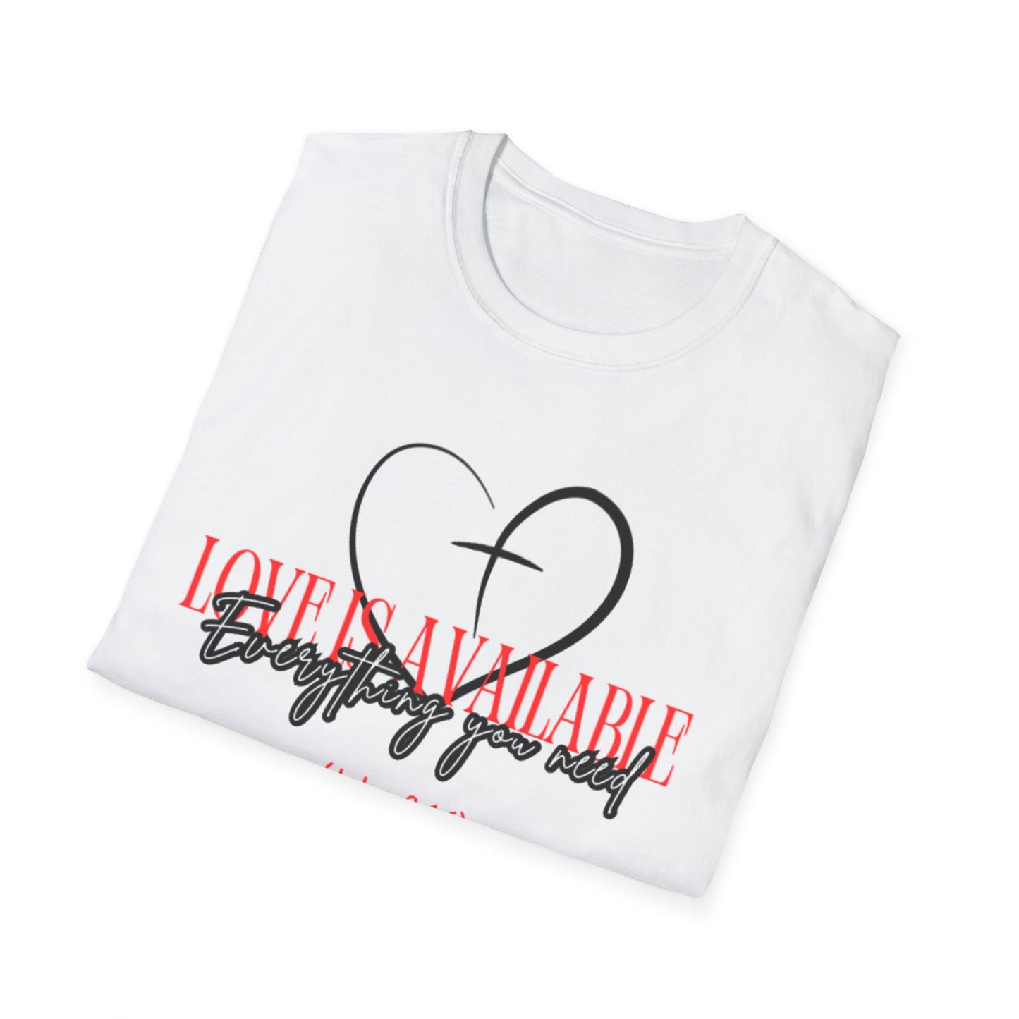 Love is Available (Unisex) 8 Colors