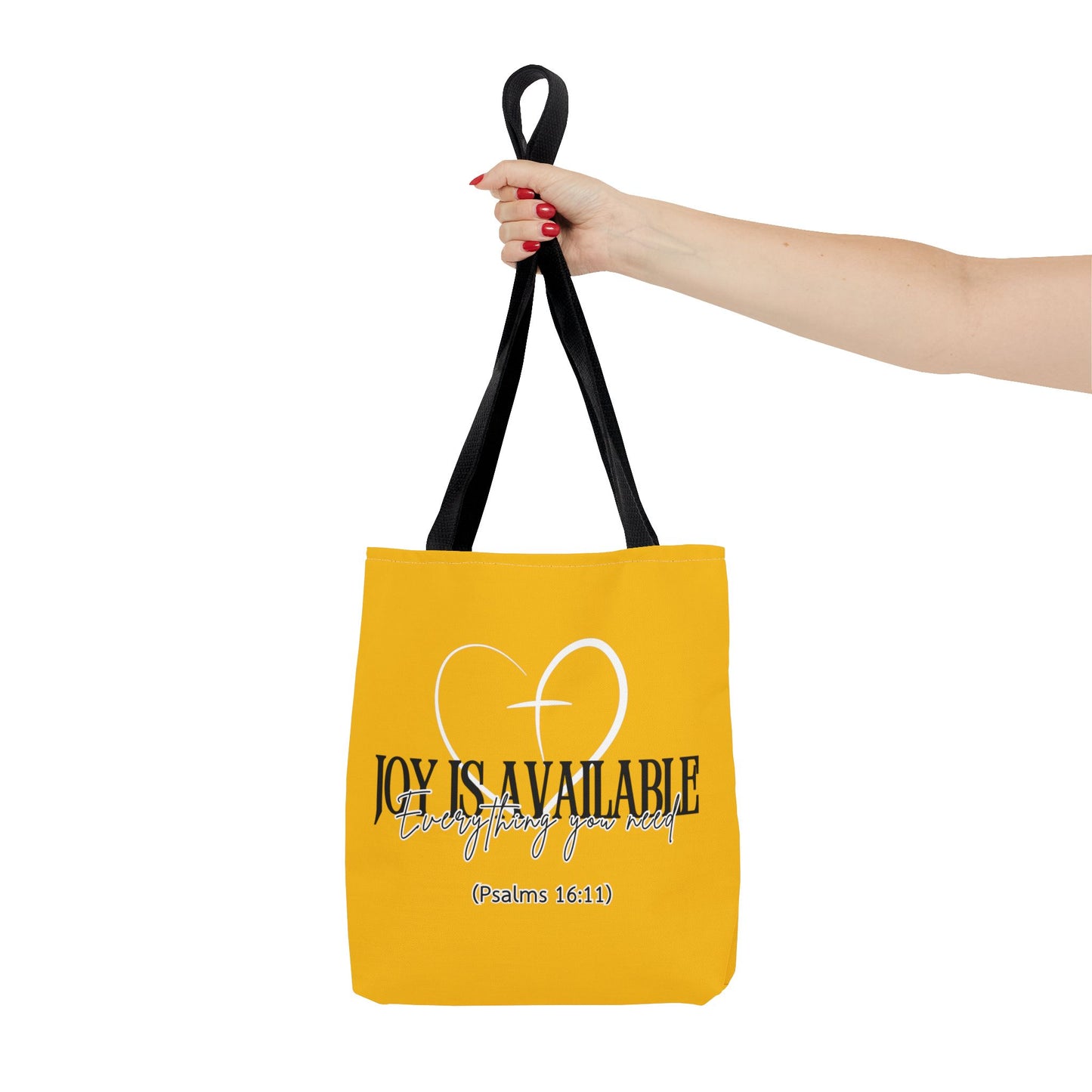 Joy Tote Bag (3 Sizes)