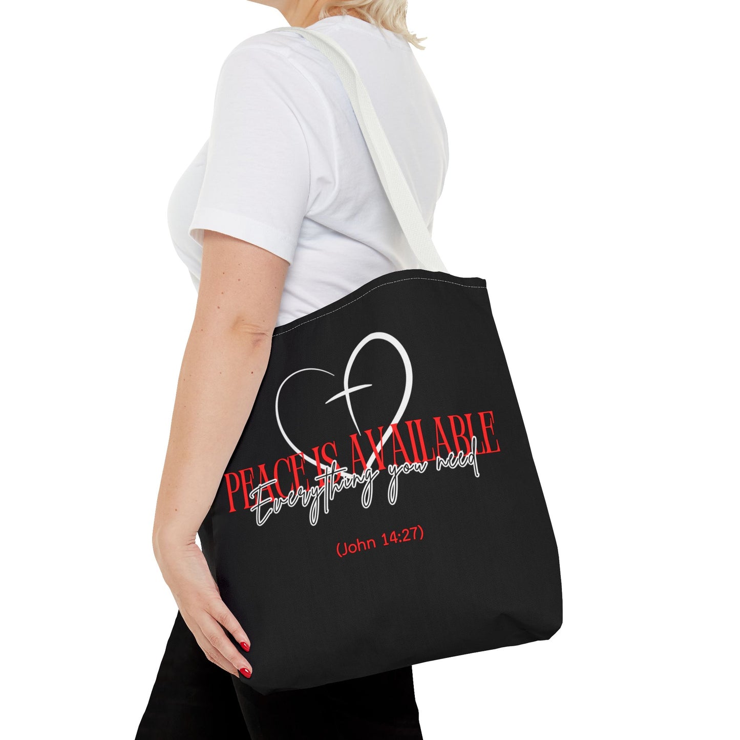 Peace Tote Bag (3 Sizes)