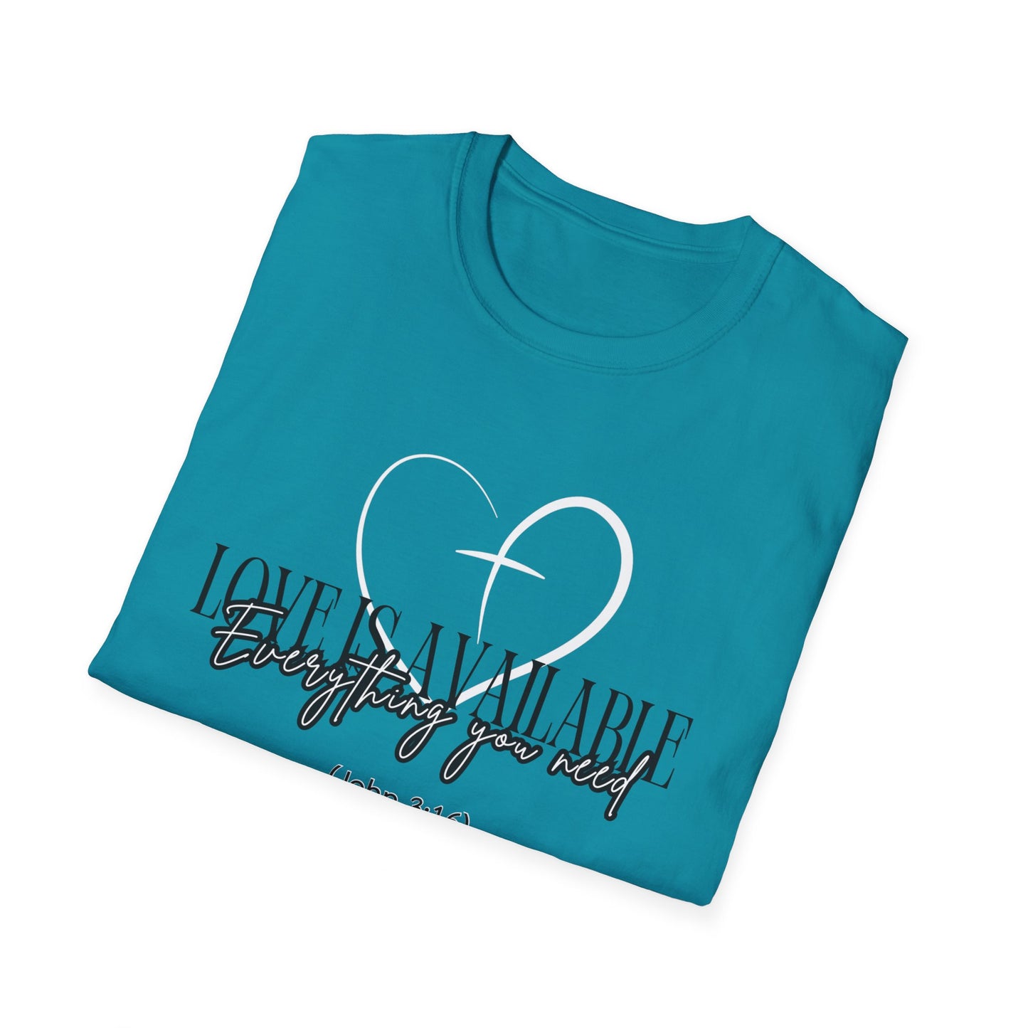 Love is Available (Unisex) 8 Colors