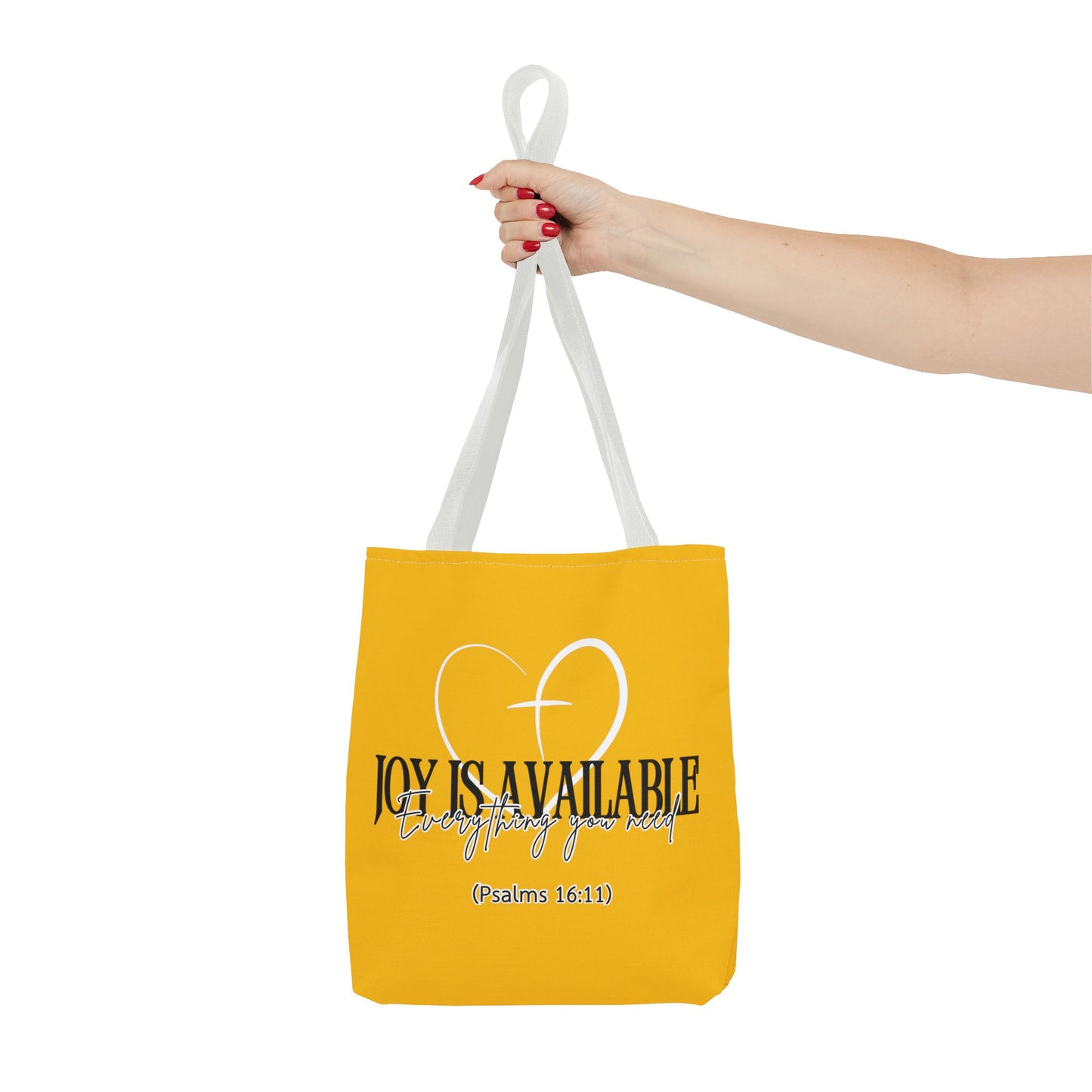 Joy Tote Bag (3 Sizes)