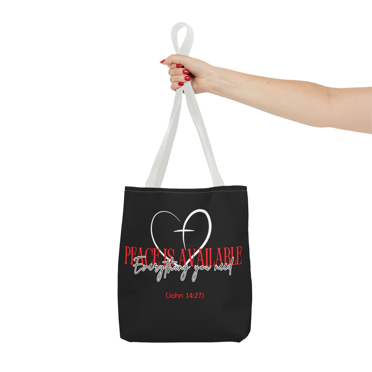 Peace Tote Bag (3 Sizes)