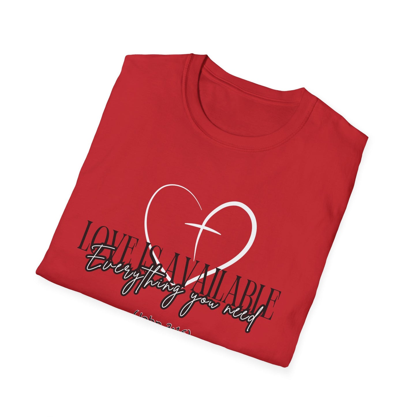 Love is Available (Unisex) 8 Colors