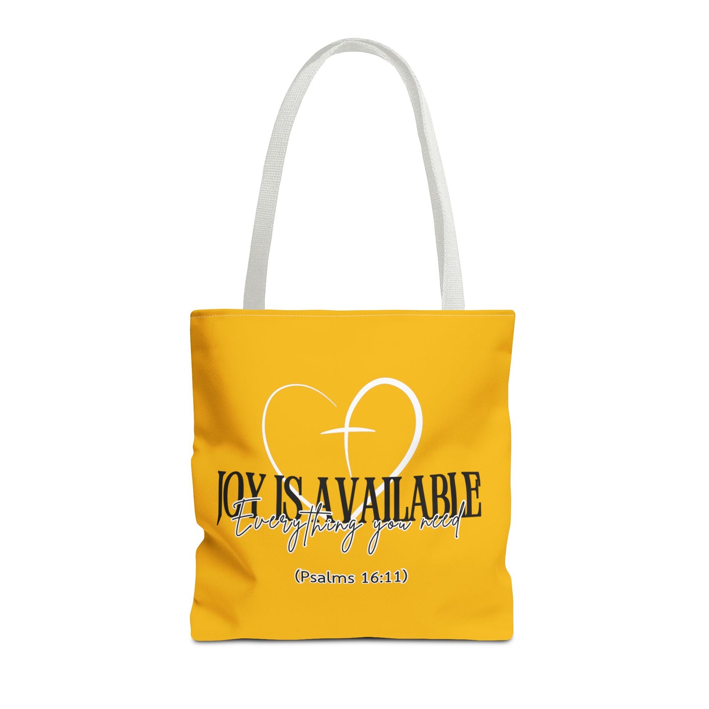 Joy Tote Bag (3 Sizes)