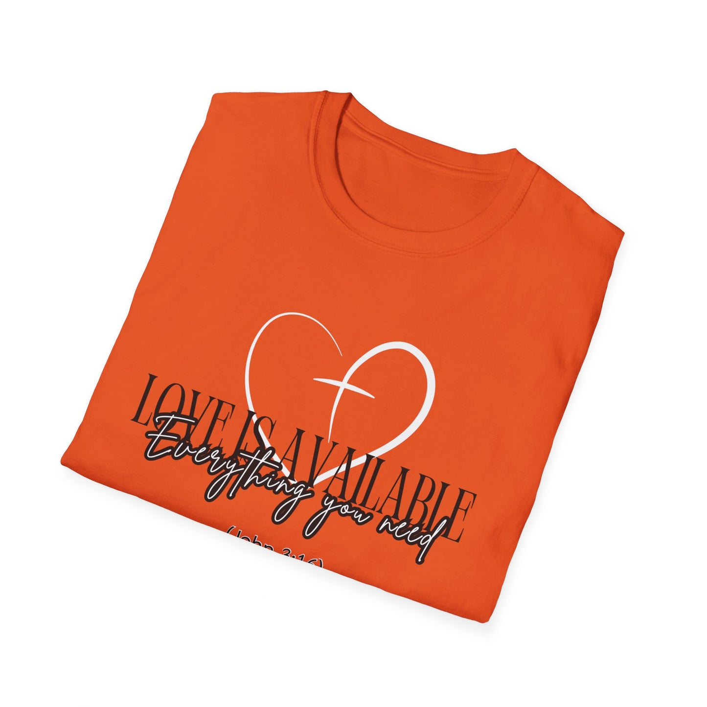 Love is Available (Unisex) 8 Colors