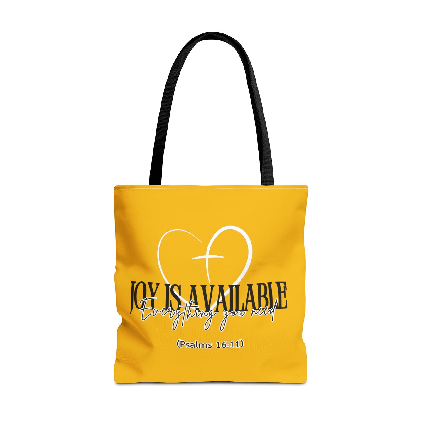 Joy Tote Bag (3 Sizes)