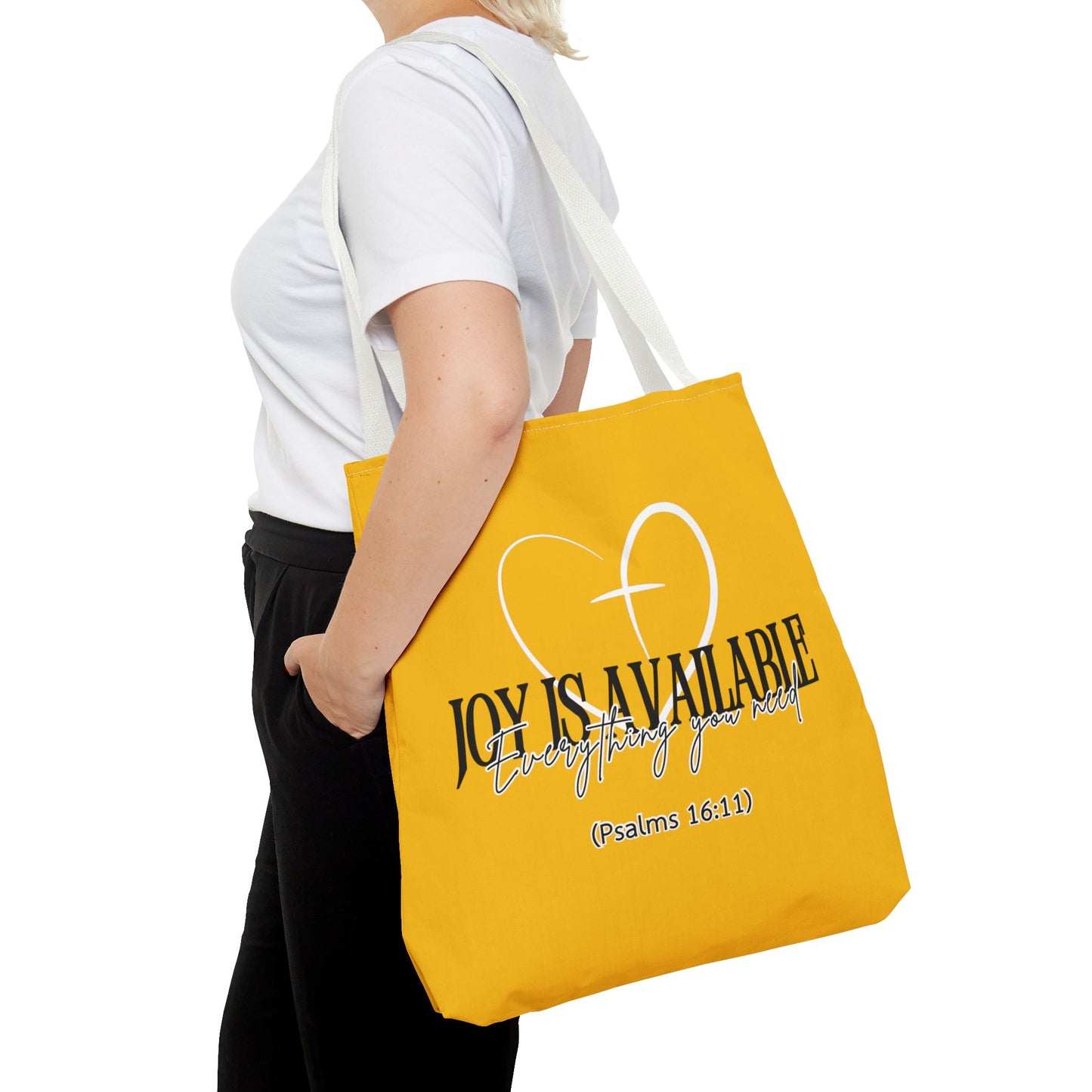 Joy Tote Bag (3 Sizes)