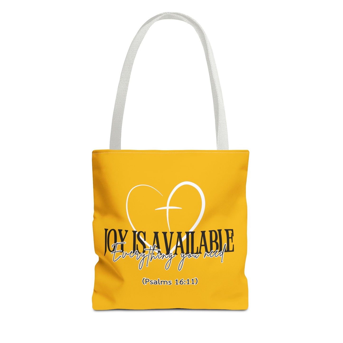 Joy Tote Bag (3 Sizes)