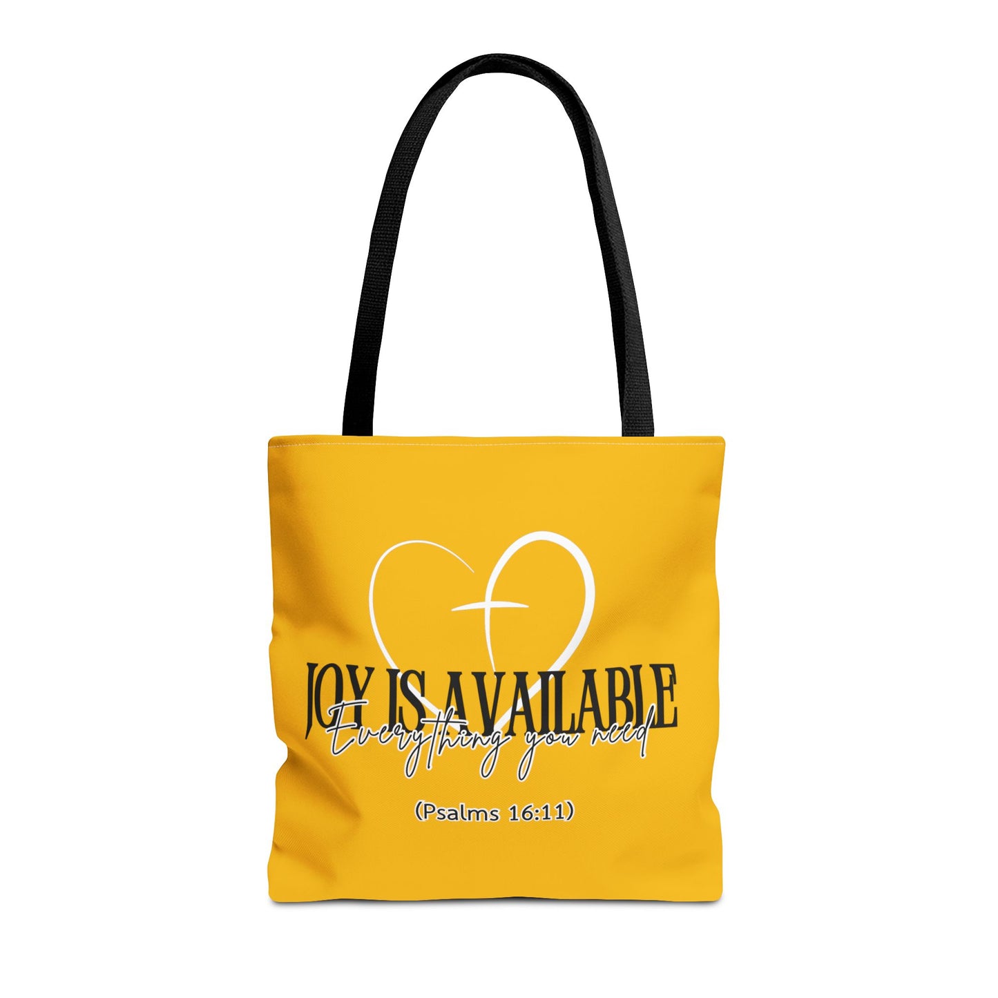 Joy Tote Bag (3 Sizes)