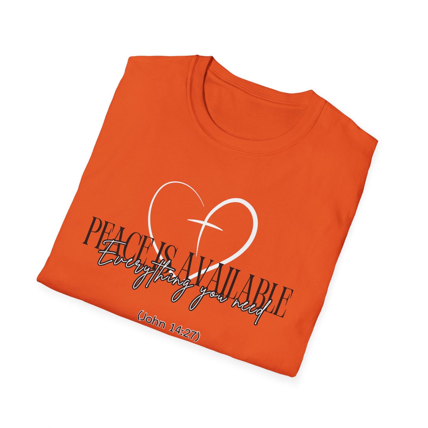 Peace is Available (Unisex) 8 Colors