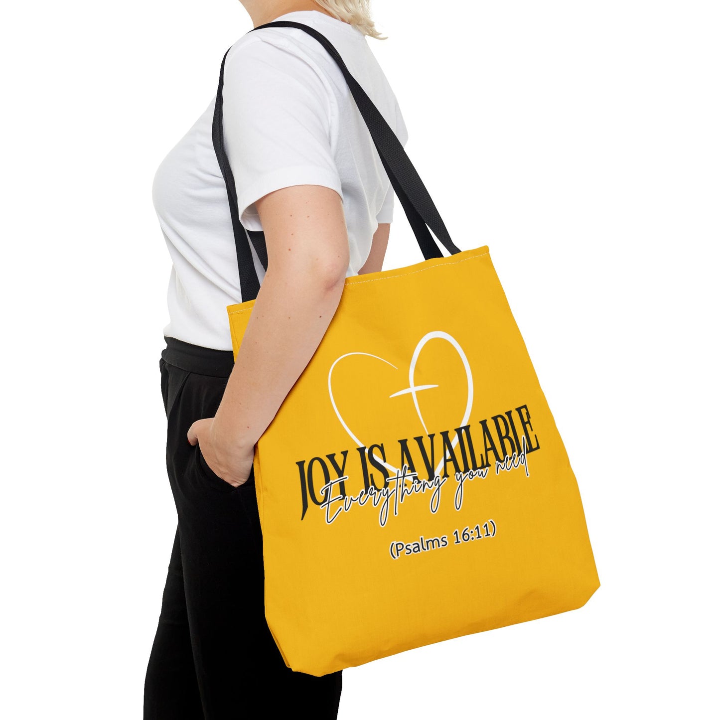 Joy Tote Bag (3 Sizes)